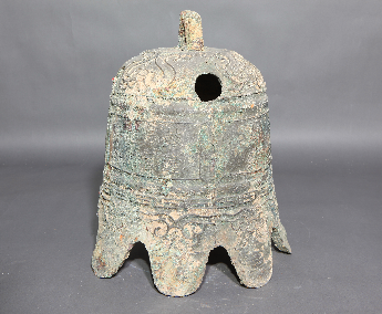 “雍氏奉铸”铜钟