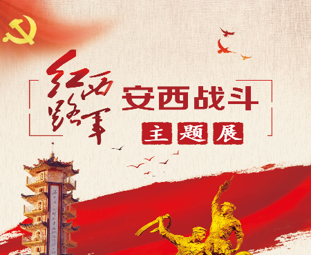 《红西路军安西战斗》--主题展览（二）